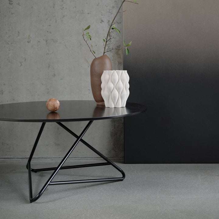 Tribeca Side table from Softline