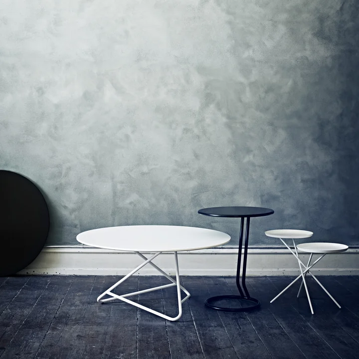 Boggie Side table from Softline