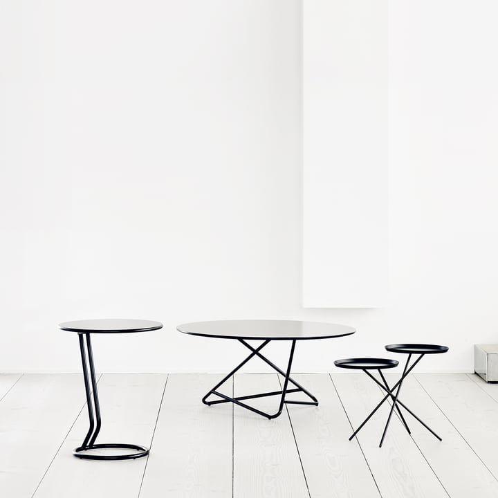 Boggie Side table from Softline