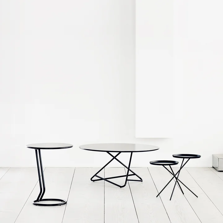 Boggie Side table from Softline