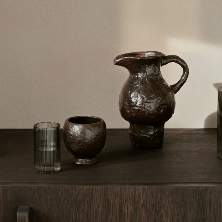 Doro Mug and jug, coffee by Ferm Living