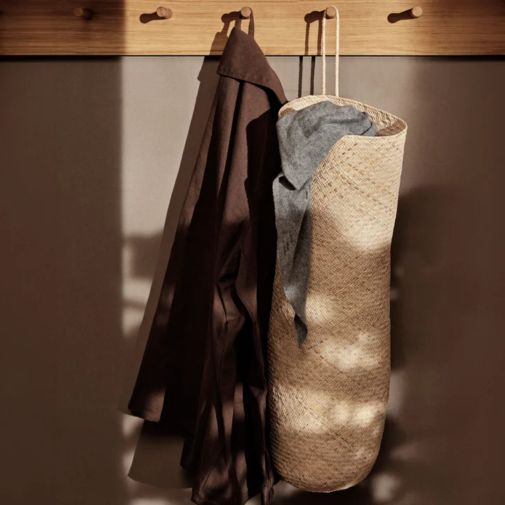 Sato Basket, natural from Ferm Living