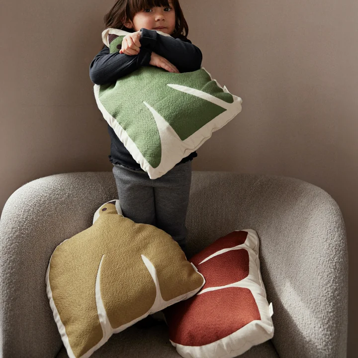 Swif Bird Cushion, group from Ferm Living
