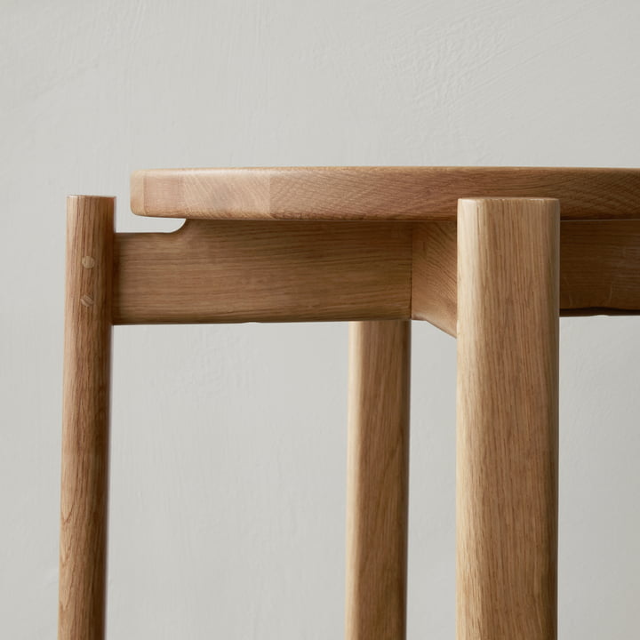 The Passage stool from Audo