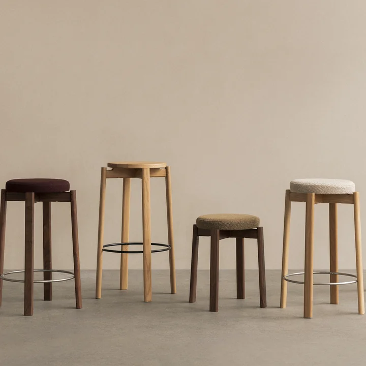 The Passage stool from Audo
