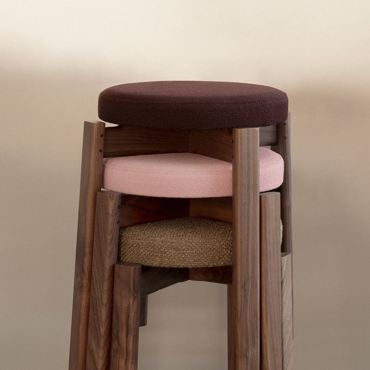 The Passage stool from Audo