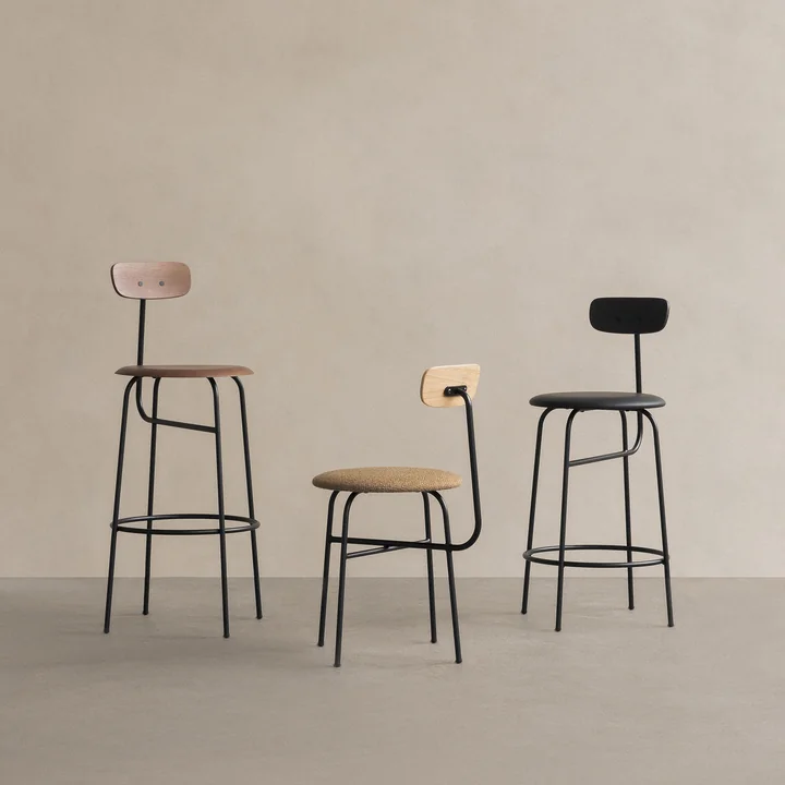 The Afteroom chair from Audo