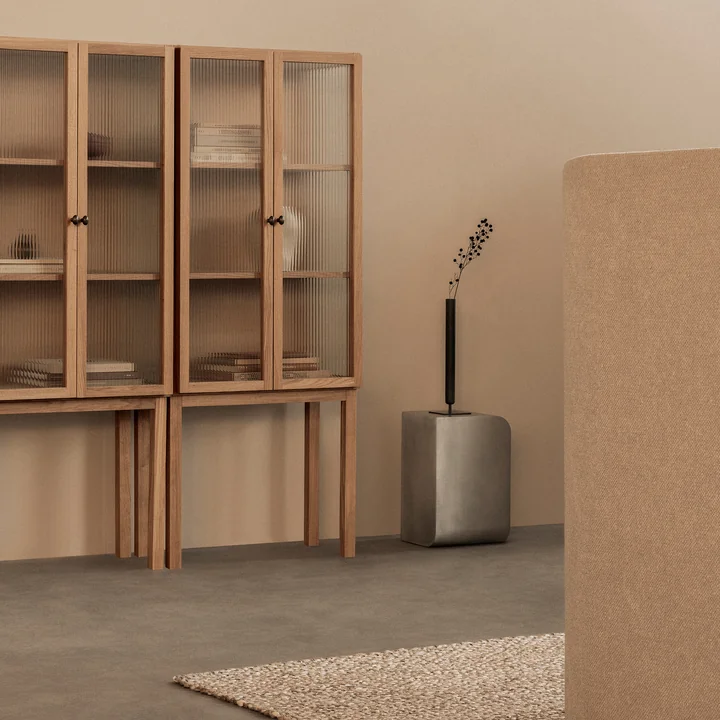 Volume Side table from Audo