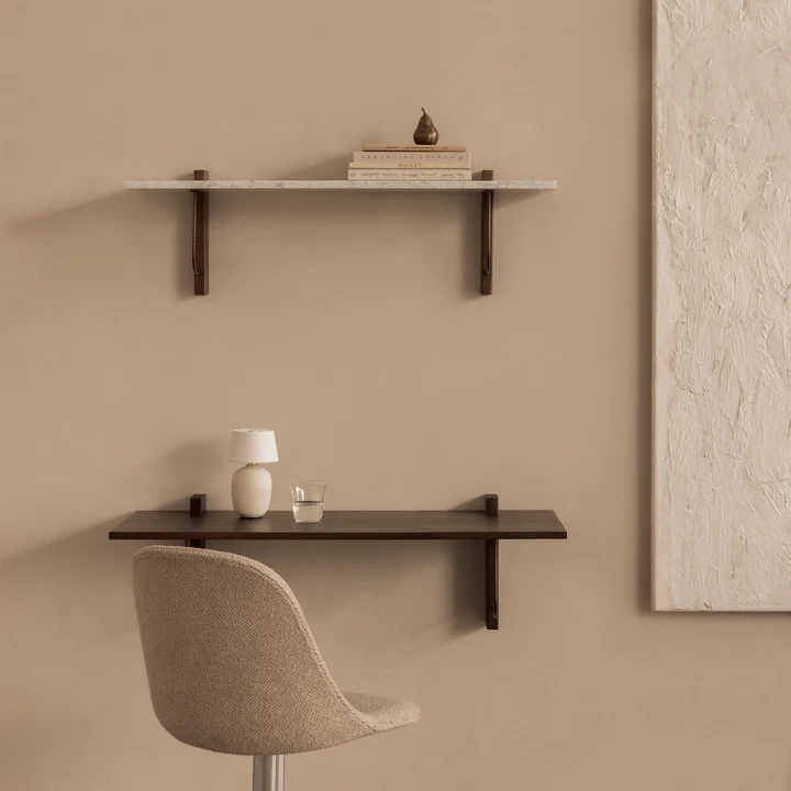 Corbel Wall shelf from Audo