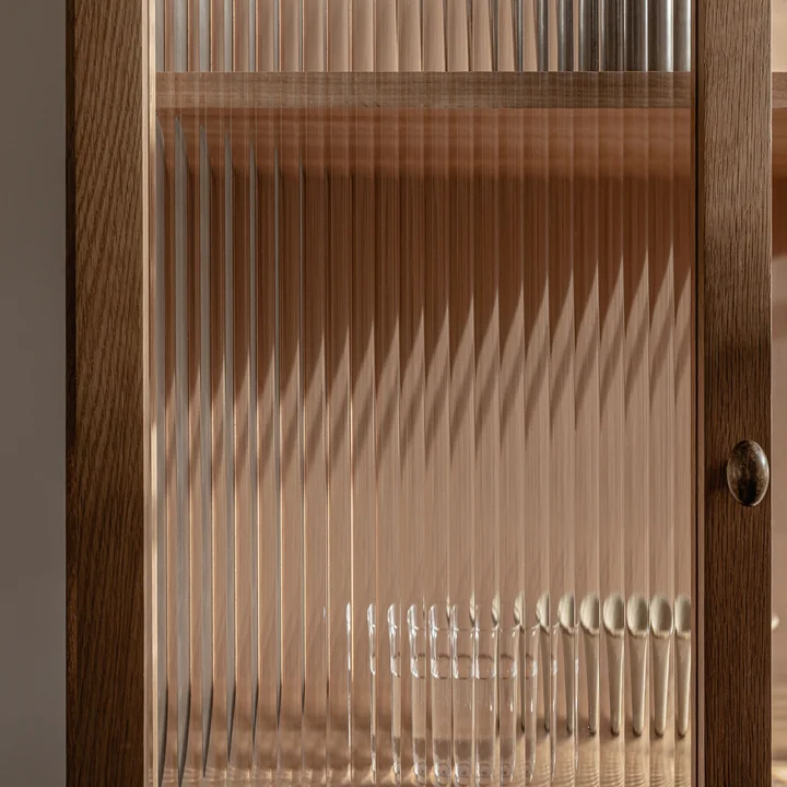 Audo - Curiosity Display case