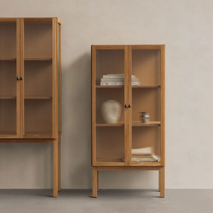 Audo - Curiosity Display case