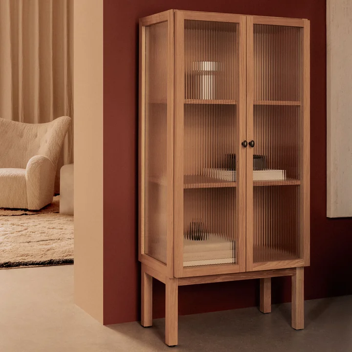 Audo - Curiosity Display case