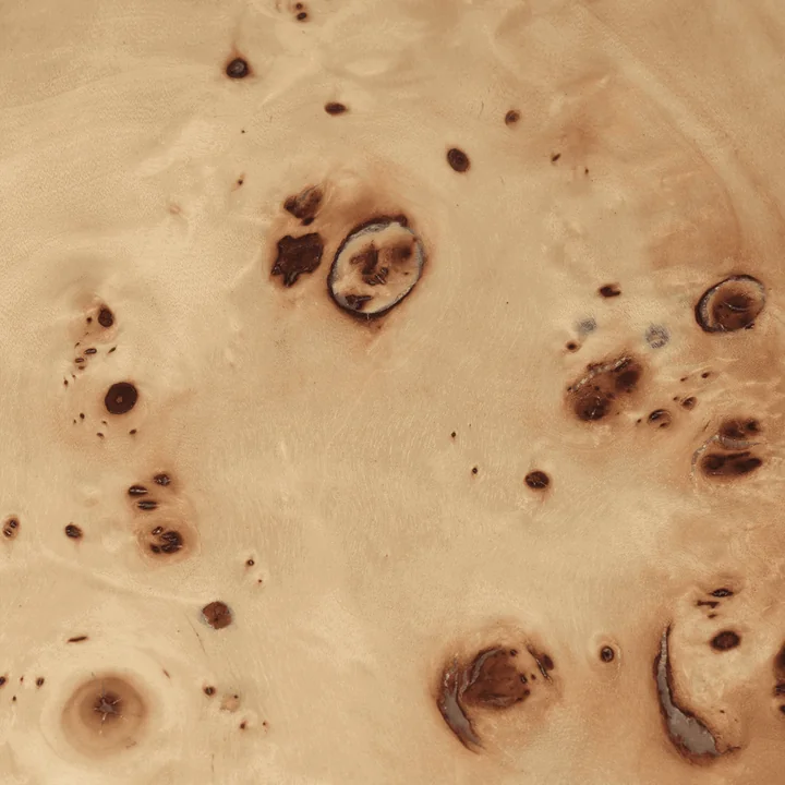 Burl Coffee Table from Ferm Living