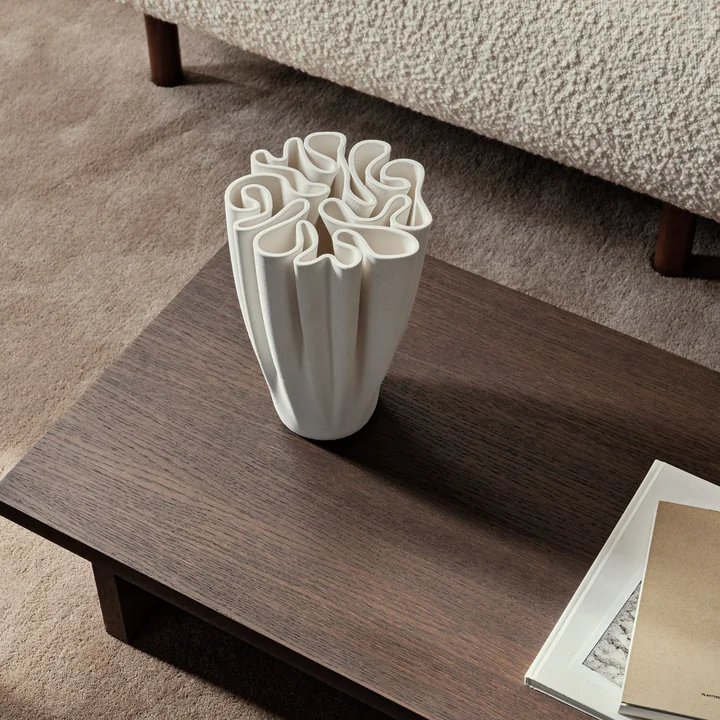 Dedali Vase, off-white from Ferm Living