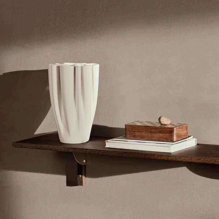 Dedali Vase, off-white from Ferm Living