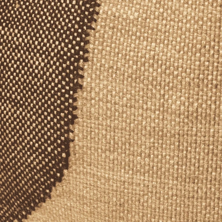 Forene pouf from Ferm Living