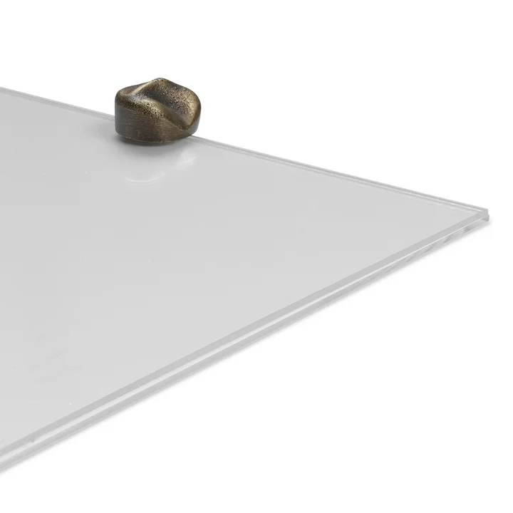 Gravel picture frame from Ferm Living