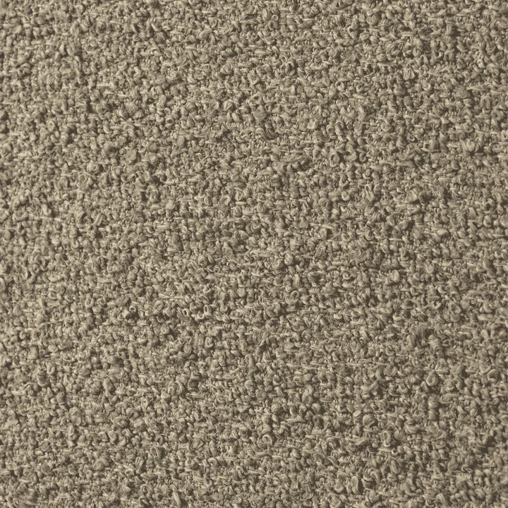 Rouli Center Modul Armchair, sand (Pure Bouclé) by Ferm Living