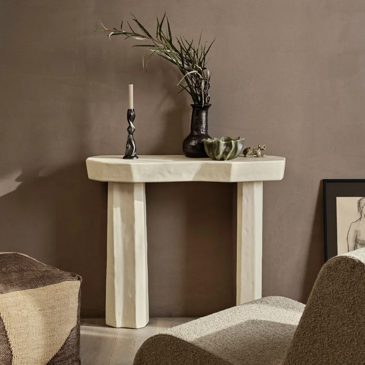 Staffa Console table from Ferm Living