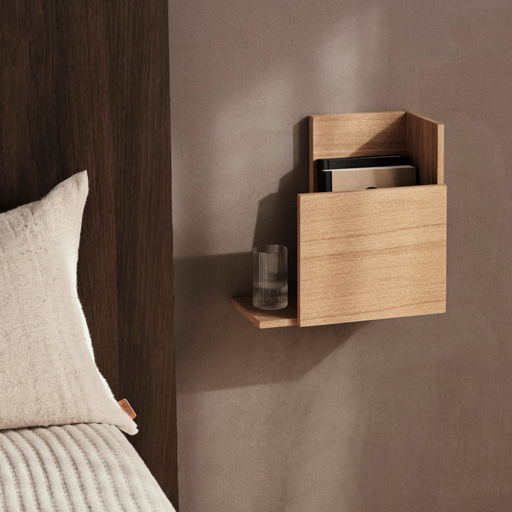 Stagger wall shelf from ferm Living