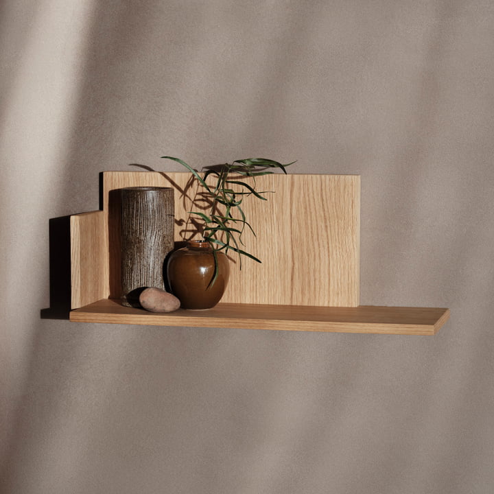 Stagger wall shelf from ferm Living