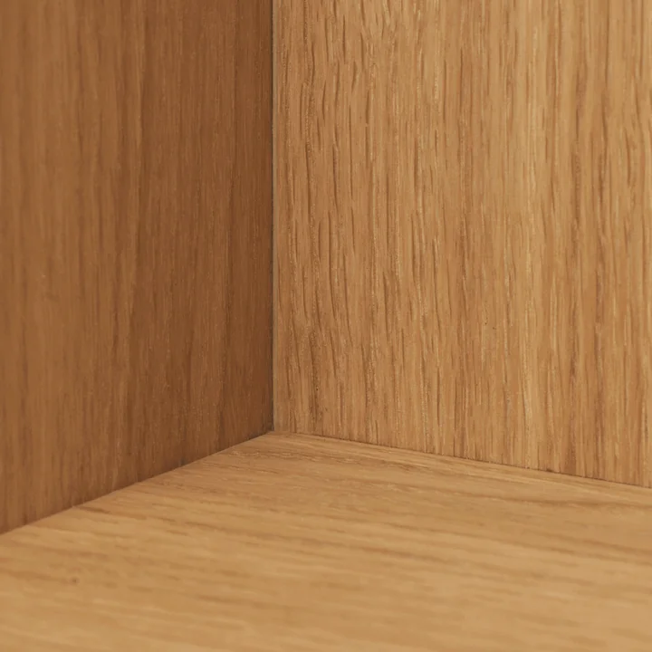 Stagger wall shelf from Ferm Living