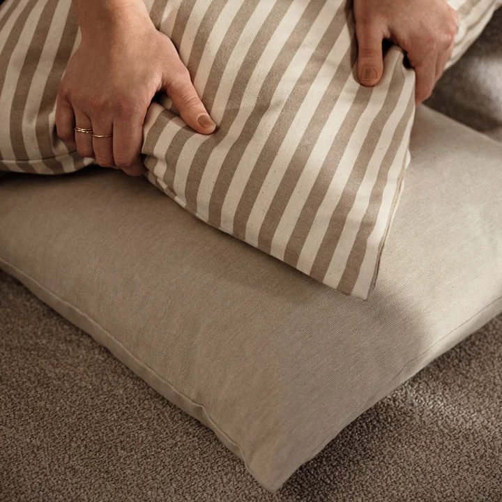 Beach outdoor cushion from Ferm Living