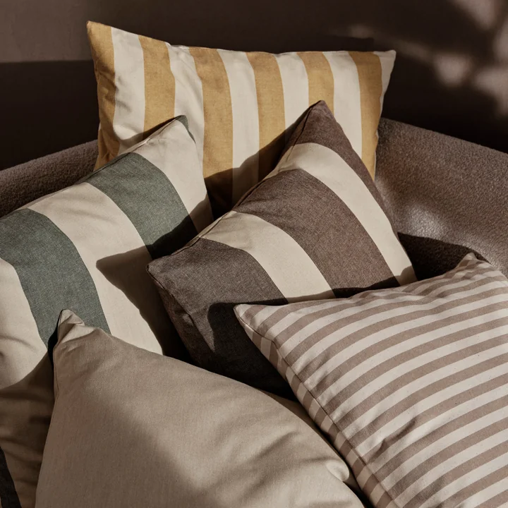 Beach outdoor cushion from Ferm Living
