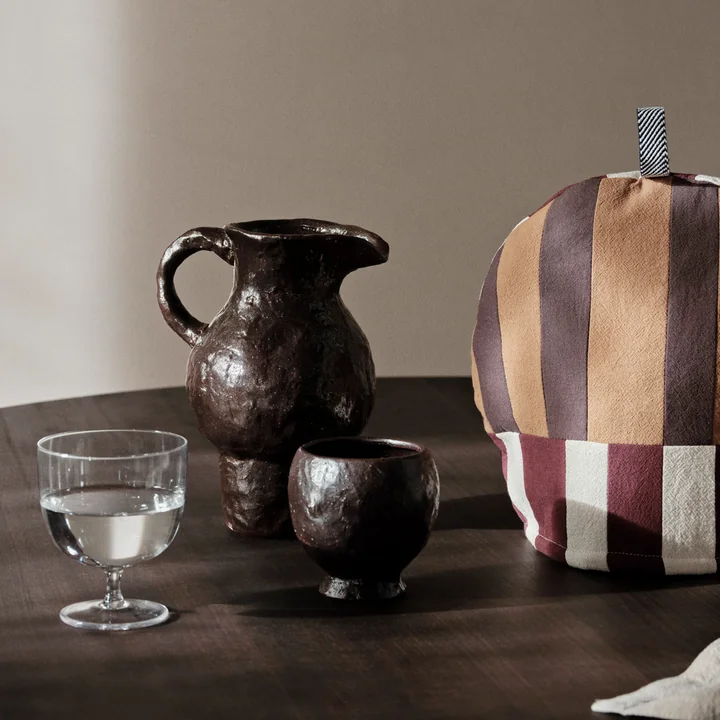 Doro Mug and Doro Jug, coffee by Ferm Living