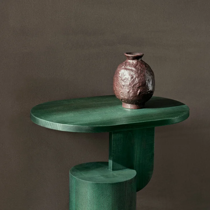 Doro Vase, coffee by Ferm Living