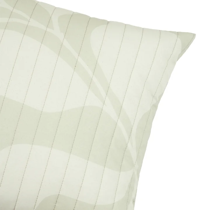 Landscape cushion quilted from Nobodinoz