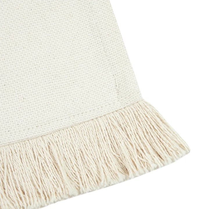 Nobodinoz - Tapestry, Bird, 32 x 45 cm, brown / natural