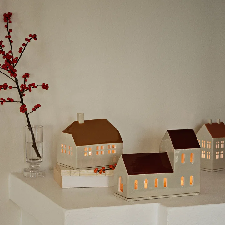 Bo Decorative house from Broste Copenhagen