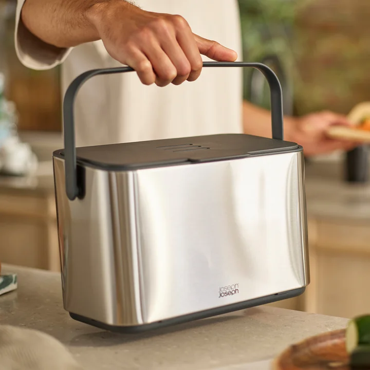 Collect Waste garbage cans from Joseph Joseph