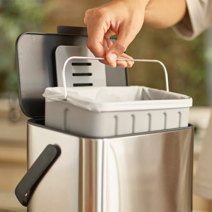 Collect Waste garbage cans from Joseph Joseph