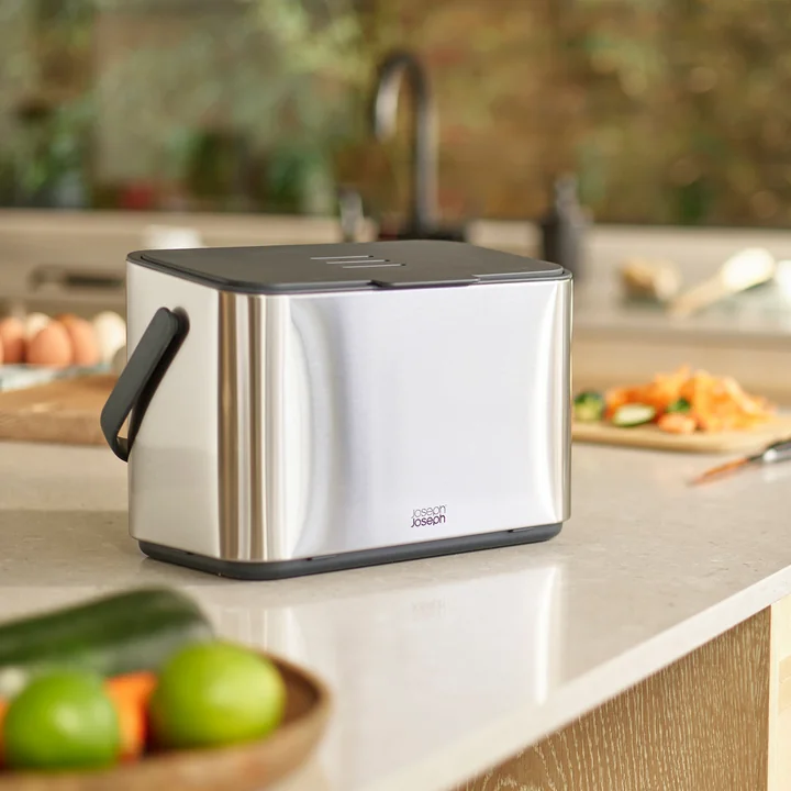 Collect Waste garbage cans from Joseph Joseph