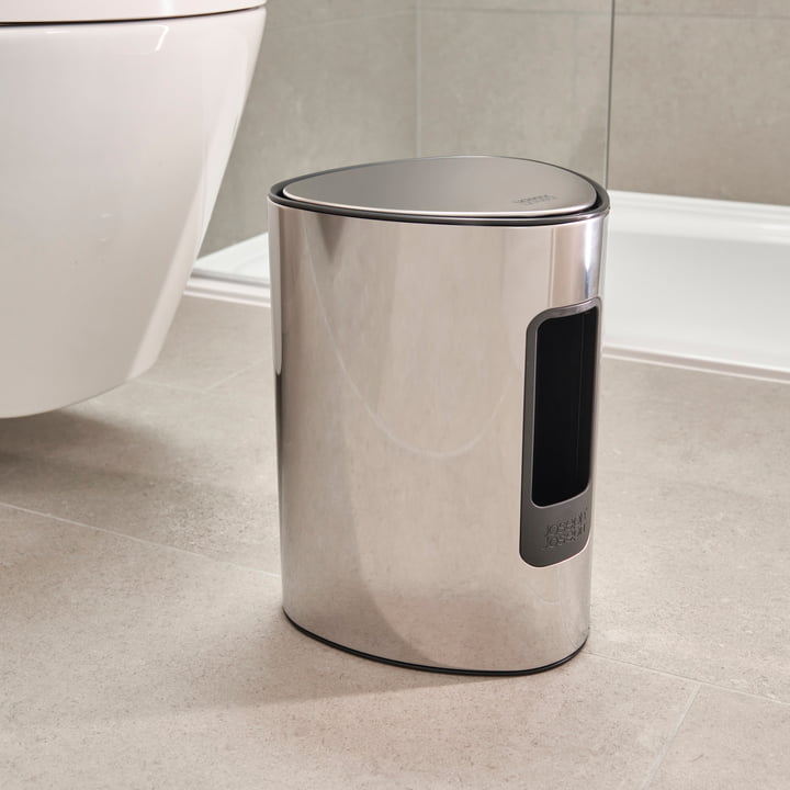 EasyStore Luxe Waste garbage can from Joseph Joseph