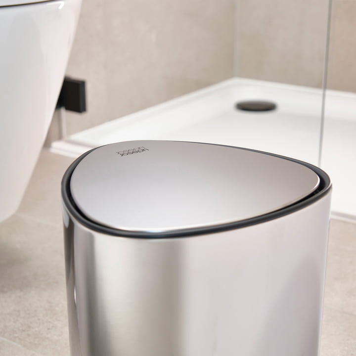 EasyStore Luxe Waste garbage can from Joseph Joseph