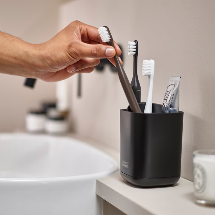 EasyStore Toothbrush holder from Joseph Joseph