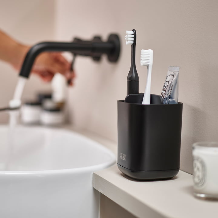 EasyStore Toothbrush holder from Joseph Joseph