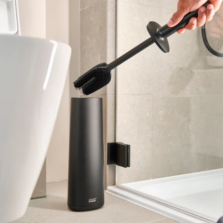 Flex 360 Advanced toilet brush from Joseph Joseph