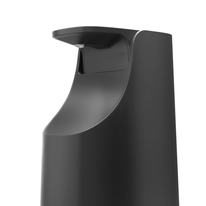 Joseph Joseph - Slim Compact soap dispenser, black