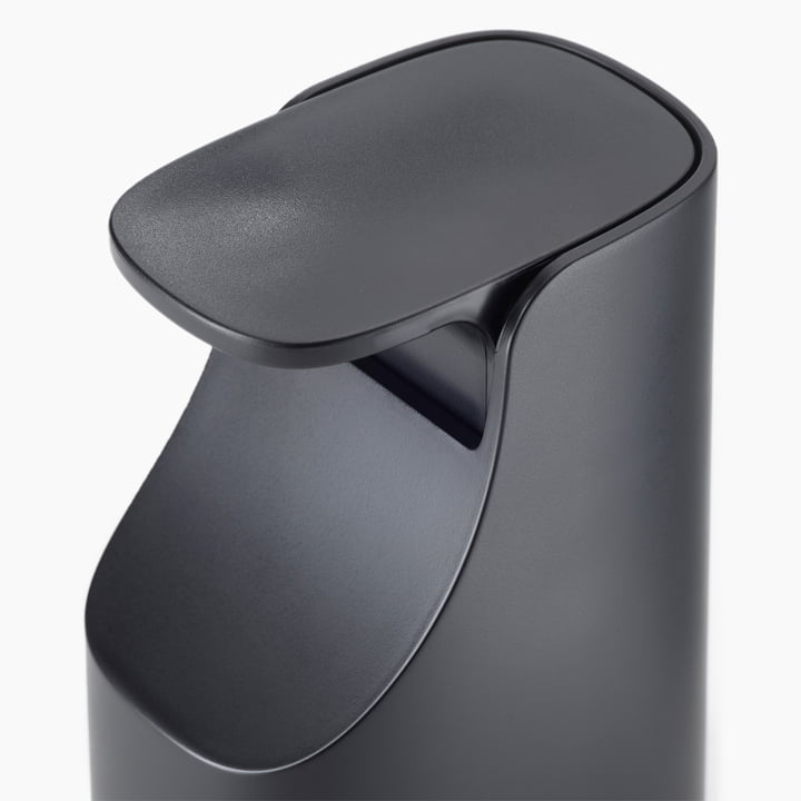 Joseph Joseph - Slim Compact soap dispenser, black