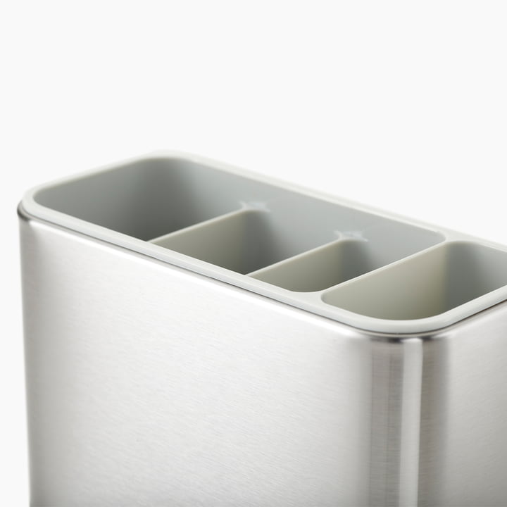 Surface Stainless steel cutlery tray from Joseph Joseph