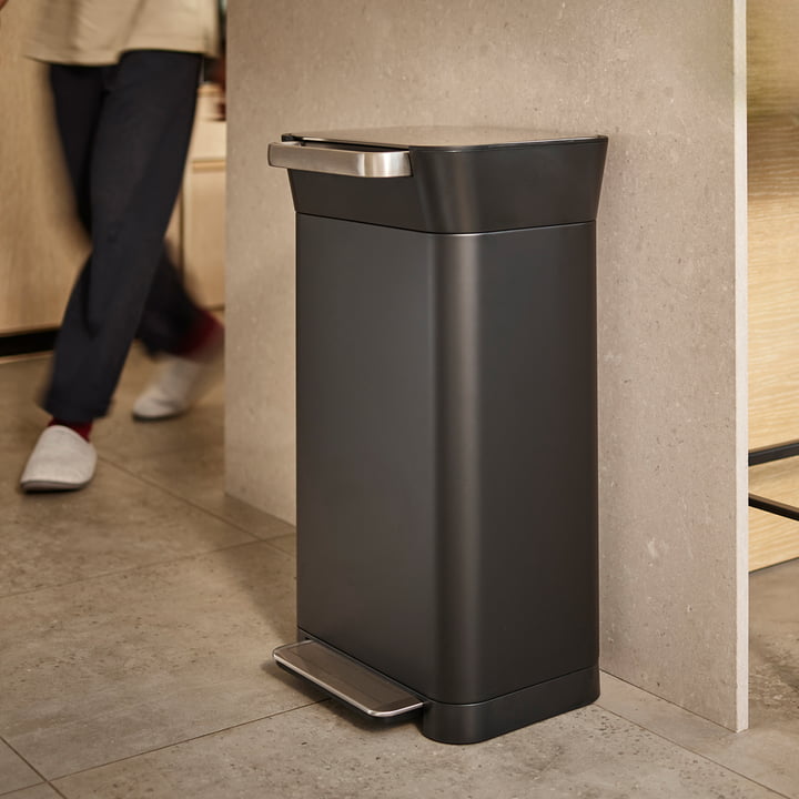 Joseph Joseph - Titan Pedal bin 30 l, anthracite