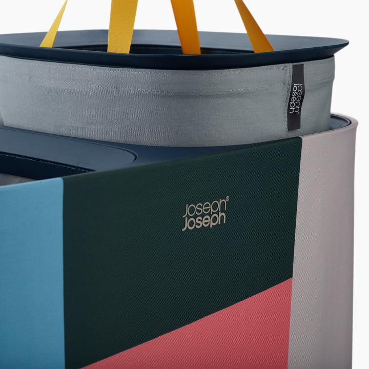 Joseph Joseph - Tota Laundry basket 60 l, Jonathan Lawes designer collection