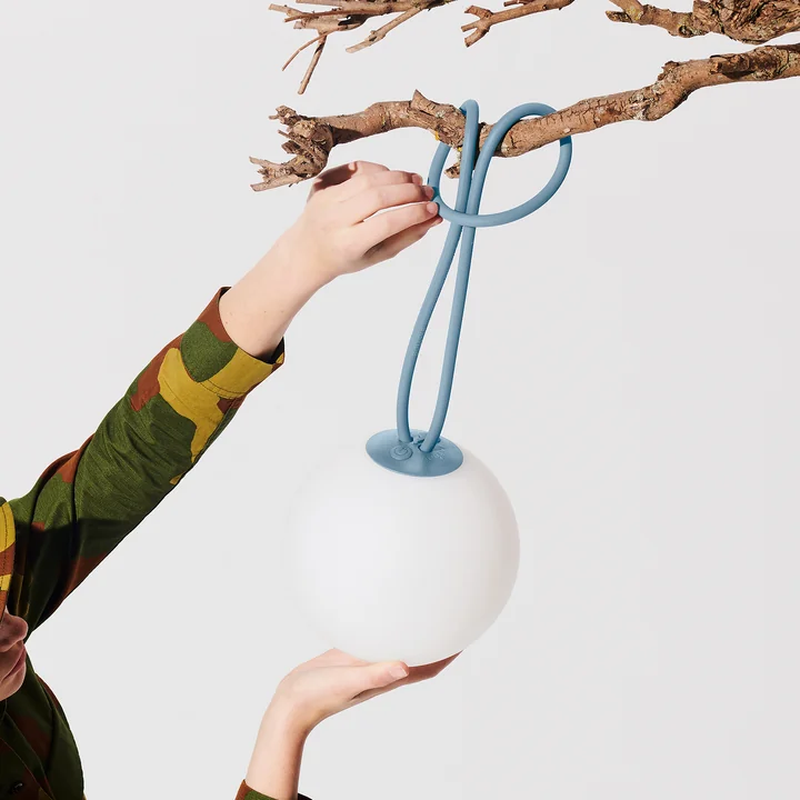 Fatboy - Bolleke Pendant lamp, wave blue