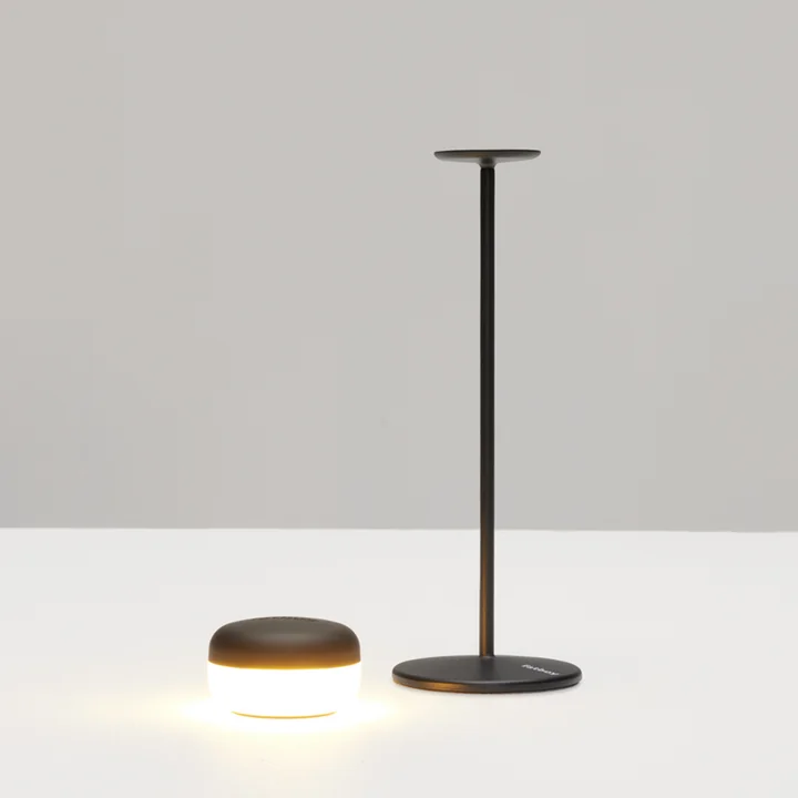 cheerio Table lamp, anthracite from Fatboy