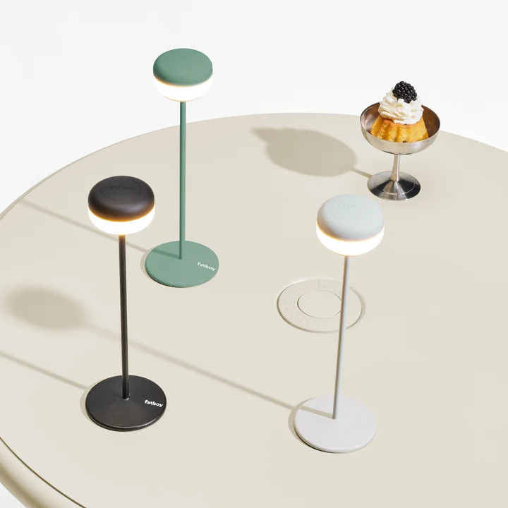 cheerio Table lamps from Fatboy