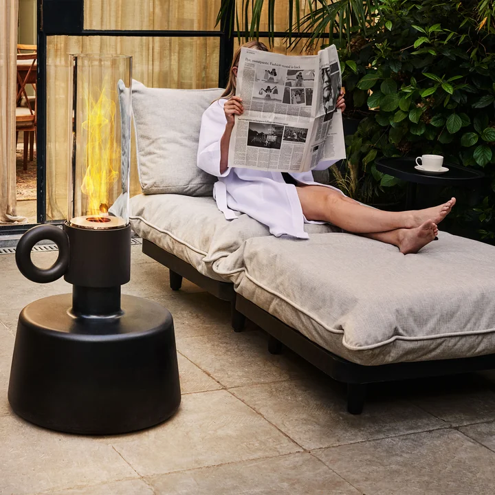 Paletti Daybed from Fatboy